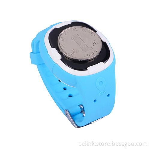 Wearable Kids GPS Tracker watch